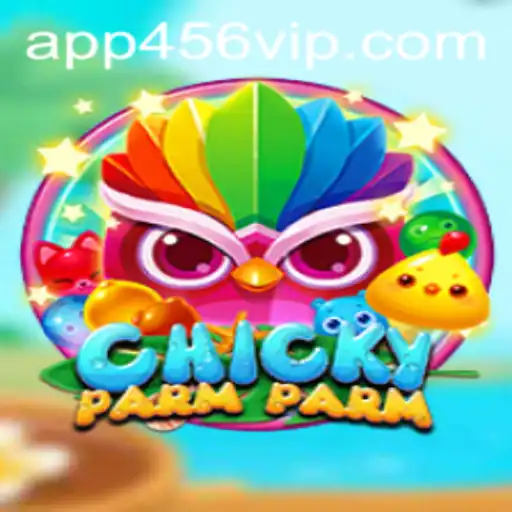 ChickyParmParm: Descubra o Novo Fenômeno dos Jogos com 456VIP