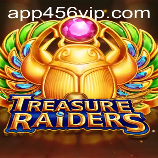 TREASURERAIDERS: Aventura e Estratégia na Busca por Tesouros